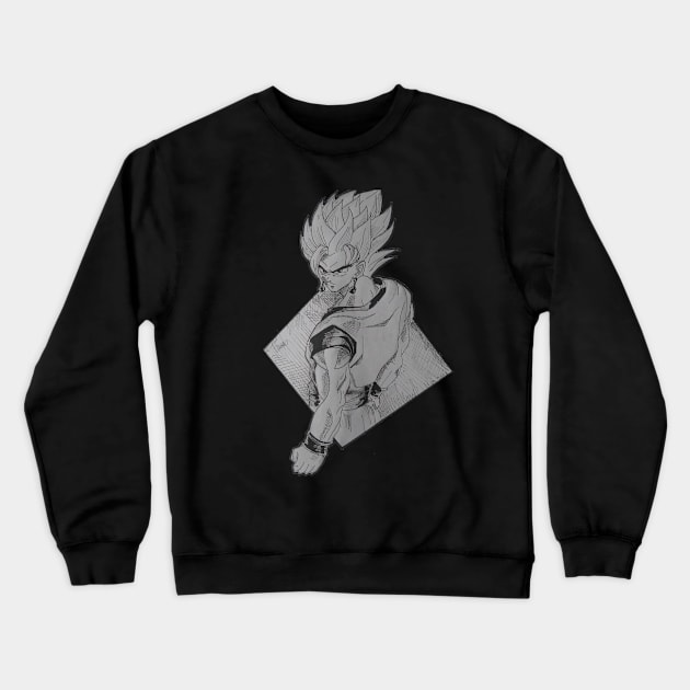 Gokhan Crewneck Sweatshirt by GB1989